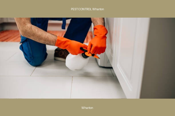 PEST CONTROL Wharton